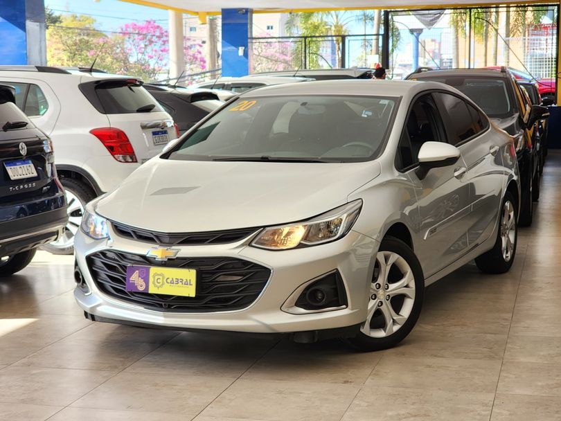 Chevrolet CRUZE LT 1.4 16V Turbo Flex 4p Aut.
