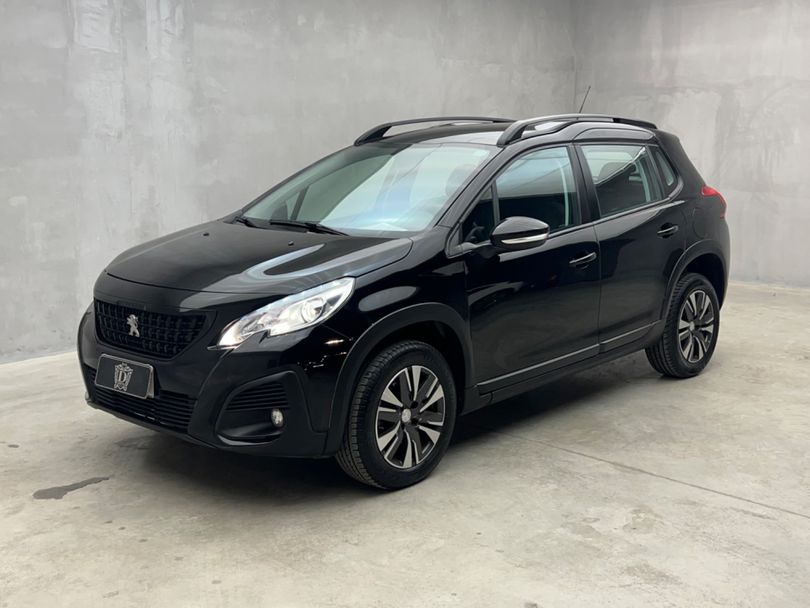 Peugeot 2008 Allure 1.6 Flex 16V 5p Aut.