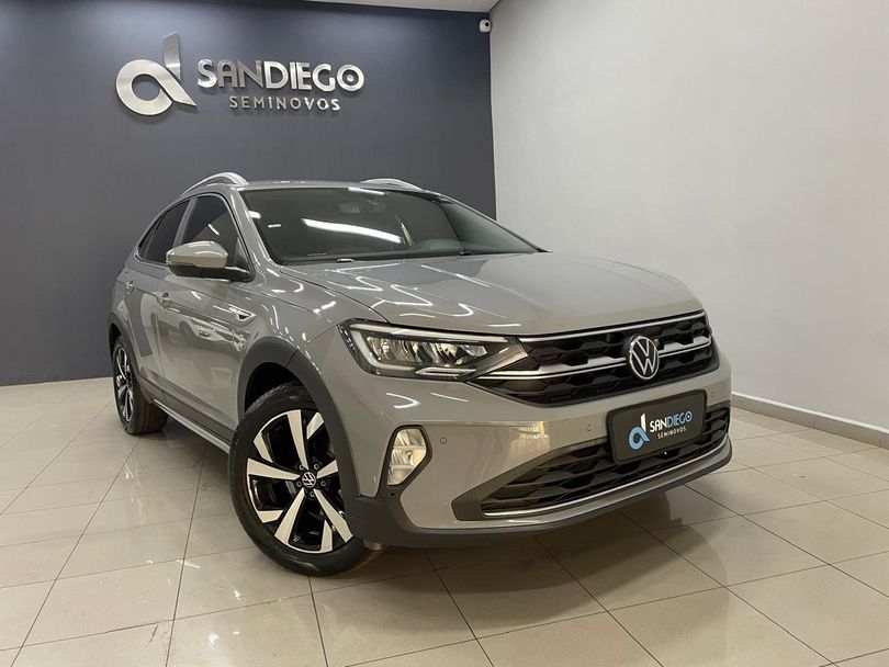 VolksWagen Nivus Highline 1.0 200 TSI Flex Aut.