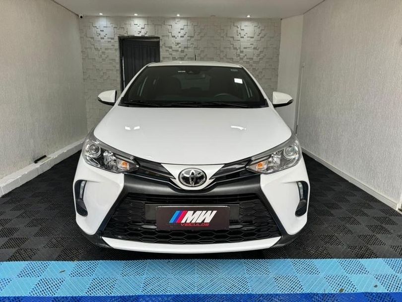 Toyota Yaris 1.5 XS Connect CVT