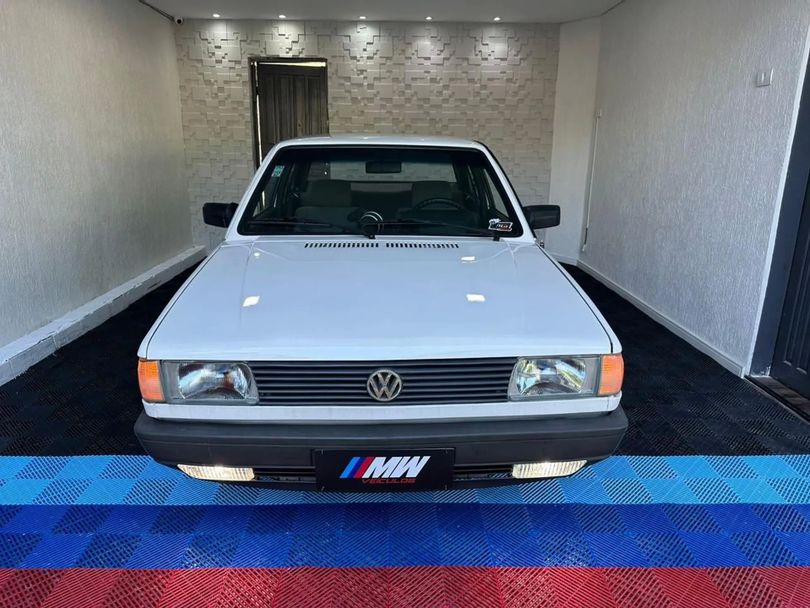 VOLKSWAGEN 1.8 GL 8V GASOLINA 4P MANUAL