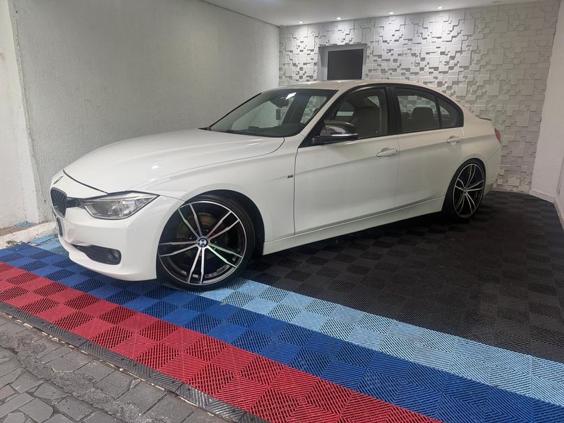 BMW 316i 1.6 TB 16V 136cv 4p