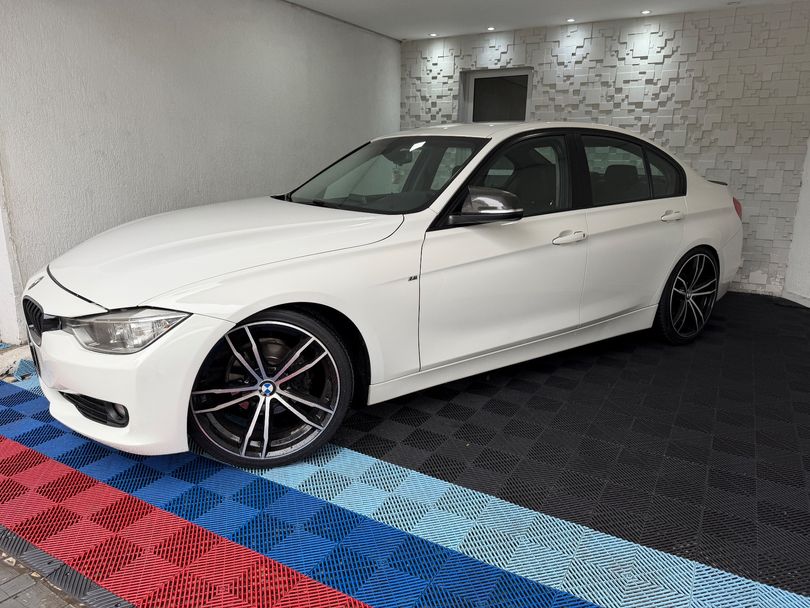 BMW 316i 1.6 TB 16V 136cv 4p