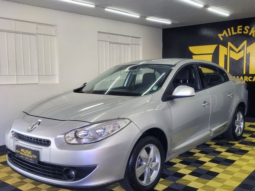 Renault FLUENCE Sed. Dynamique 2.0 16V FLEX Mec.