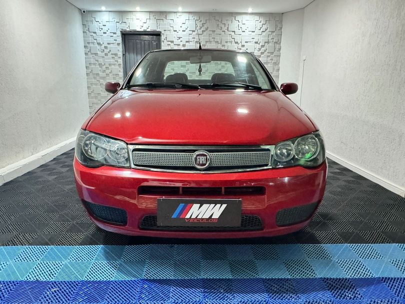 Fiat Siena Fire 1.0 8V (Flex)