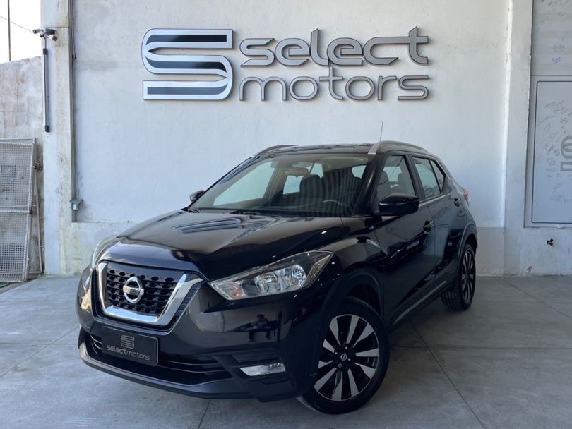 Nissan KICKS SV Limited 1.6 16V Flex 5p Aut.