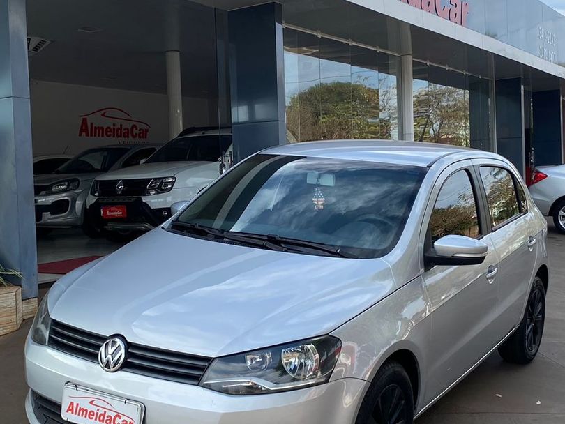 VolksWagen Gol City (Trend) 1.6 Mi T.Flex 8V 4p