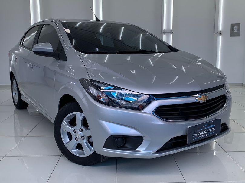 Chevrolet PRISMA Sed. LT 1.4 8V FlexPower 4p Aut.