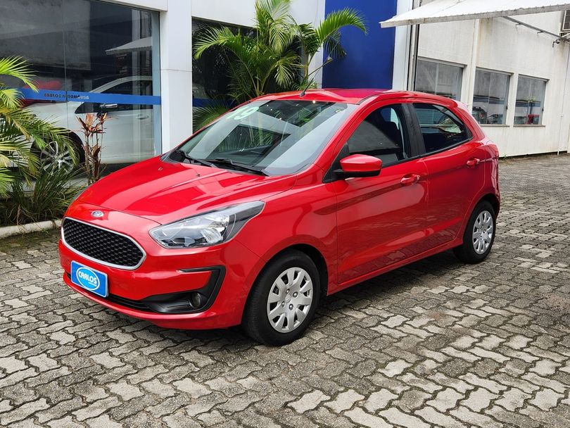 Ford Ka 1.0 SE/SE Plus TiVCT Flex 5p