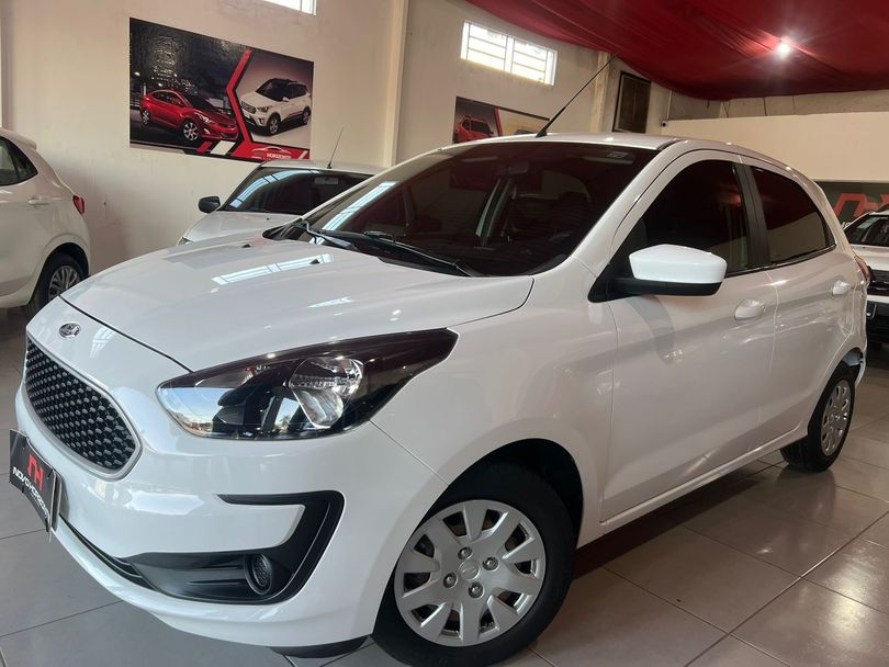 Ford Ka 1.0 SE/SE Plus TiVCT Flex 5p