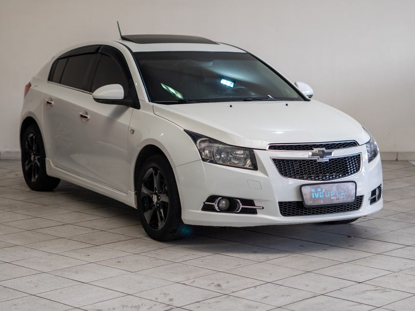 Chevrolet CRUZE HB Sport LTZ 1.8 16V FlexP. 5p Aut