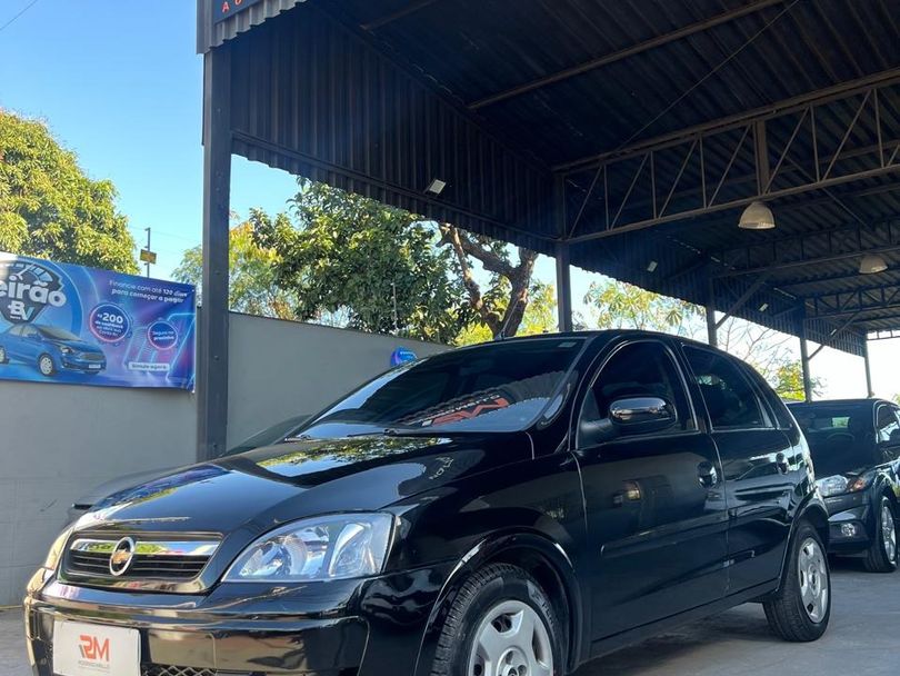Chevrolet Corsa Hat. Maxx 1.4 8V ECONOFLEX 5p