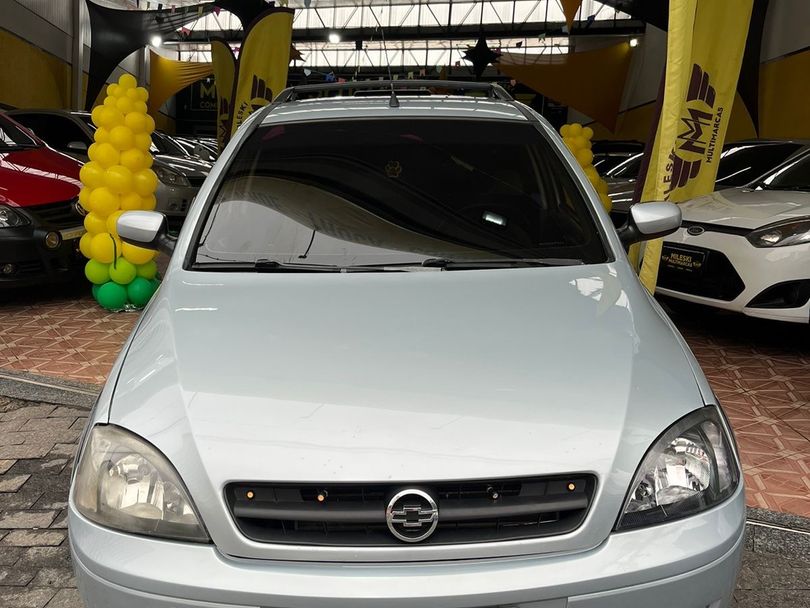 Chevrolet MONTANA 1.8/ 1.8 Conquest FlexPower 8V