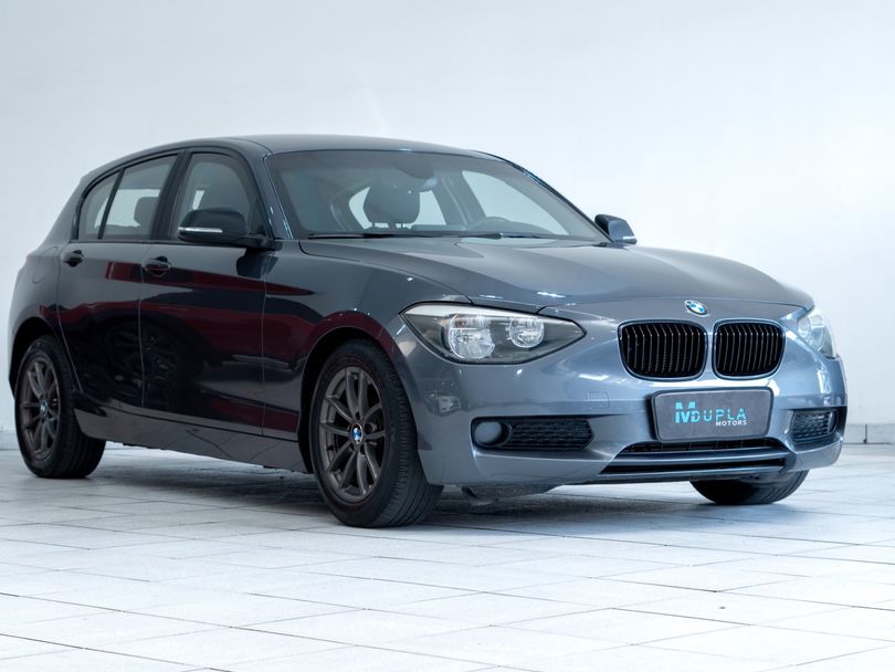 BMW 116iA 1.6 TB 16V 136cv 5p