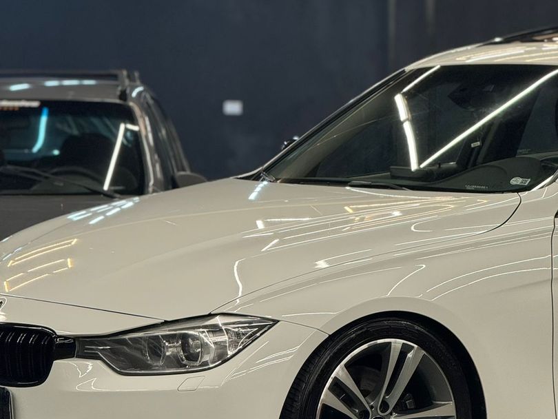 BMW 328iA 2.0 TB/2.0 TB Flex 16V 4p