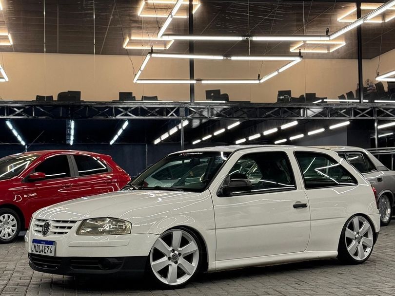 VolksWagen Gol City (Trend) 1.0 Mi Total Flex 8V 2p