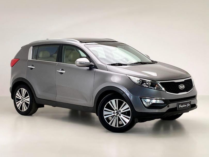 Kia Motors Sportage EX 2.0 16V/ 2.0 16V Flex Aut.