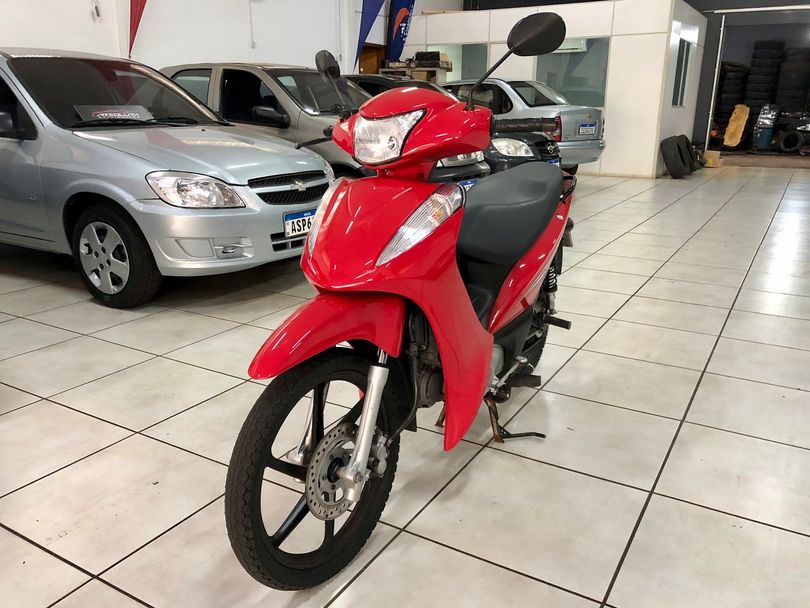HONDA BIZ 125/125i Flex