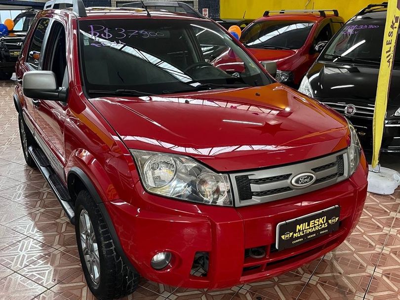 Ford EcoSport XLT FREESTYLE 1.6 Flex 8V 5p