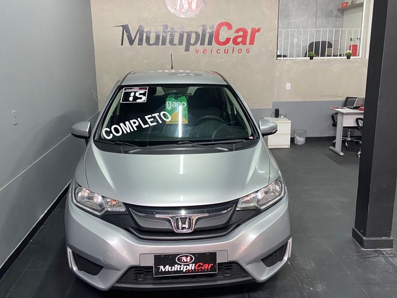 Honda Fit LX 1.5 Flexone 16V 5p Aut.