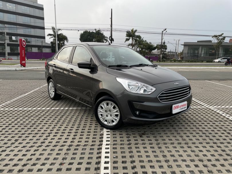 Ford Ka+ Sedan 1.0 SE/SE PLUS TiVCT Flex 4p