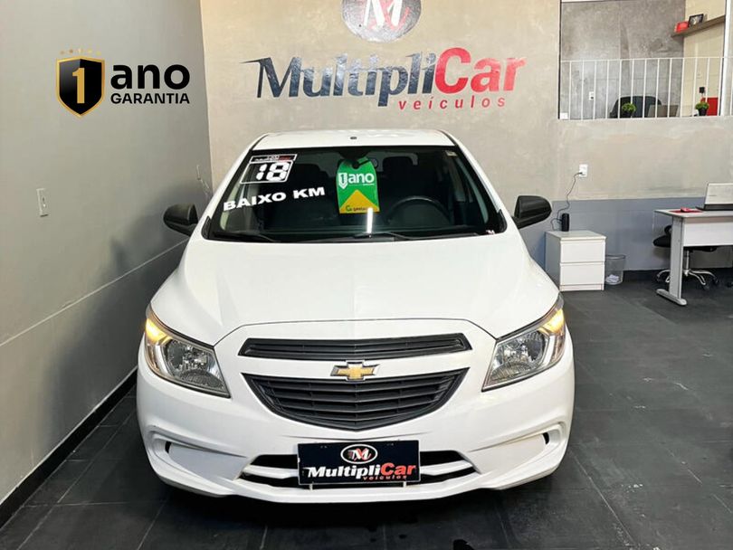 Chevrolet ONIX HATCH Joy 1.0 8V Flex 5p Mec.