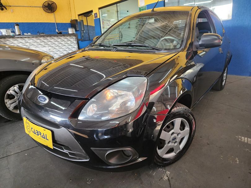 Ford Ka 1.0 8V/1.0 8V ST Flex 3p