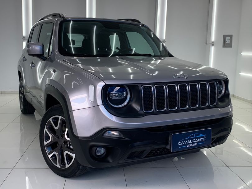 Jeep Renegade Longitude 1.8 4x2 Flex 16V Aut.