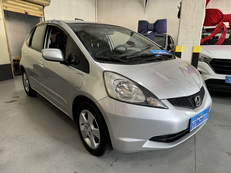 Honda Fit DX 1.4 Flex 16V 5p Mec.