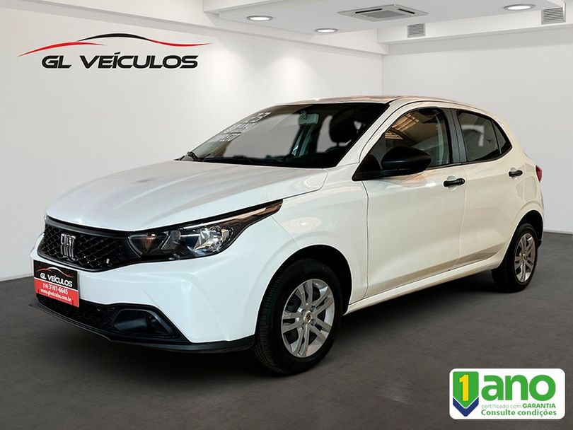 Fiat ARGO DRIVE 1.0 6V Flex