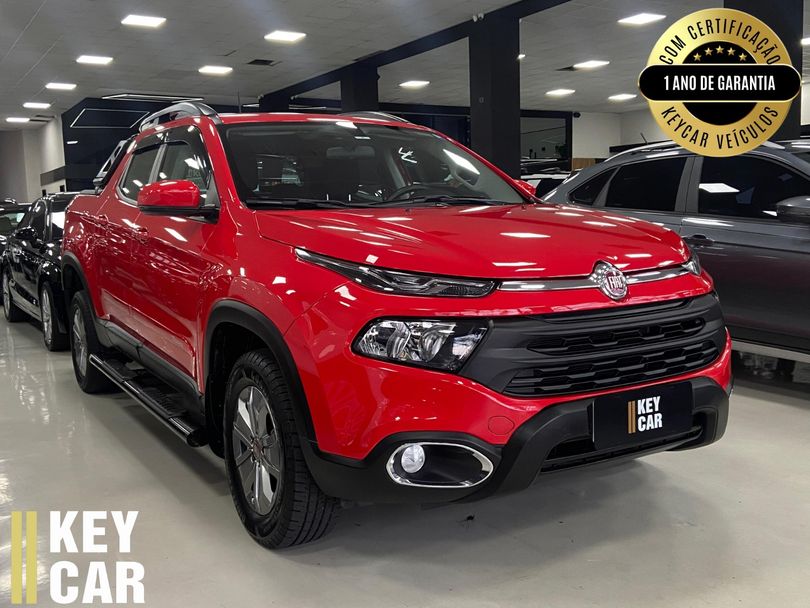 Fiat Toro Freedom 1.8 16V Flex Aut.