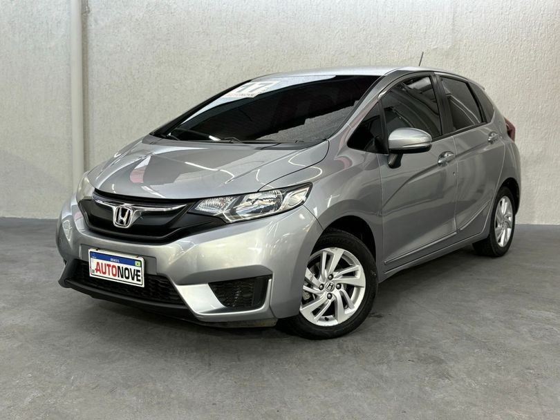 Honda Fit LX 1.5 Flexone 16V 5p Aut.