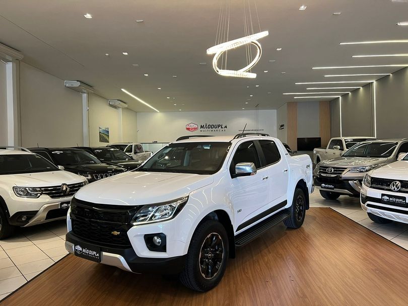 Chevrolet S10 P-Up H.Country 2.8 4x4 CD Dies.Aut.