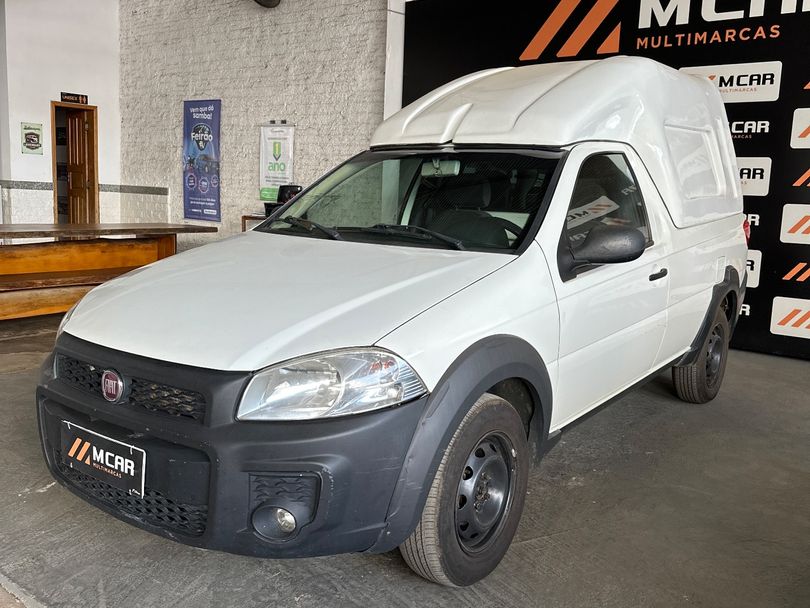 Fiat Strada Working 1.4 mpi Fire Flex 8V CS