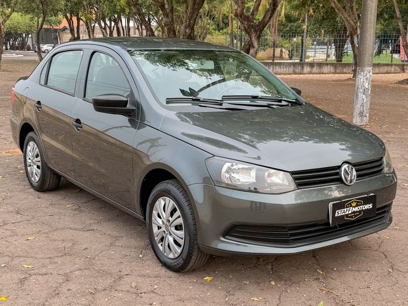 VolksWagen VOYAGE 1.6/1.6 City  Mi Total Flex 8V 4p