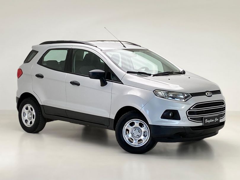 Ford EcoSport SE 1.6 16V Flex 5p Mec.