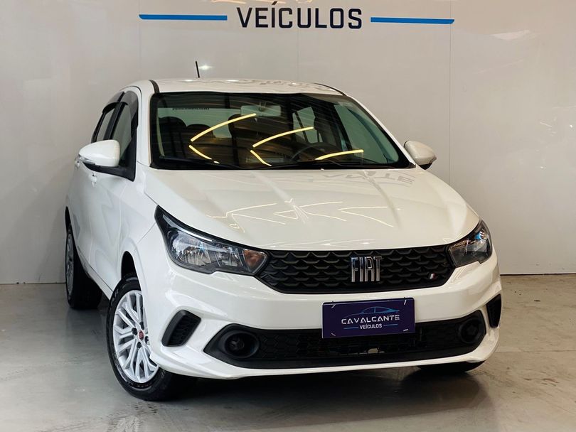 Fiat ARGO 1.0 6V Flex