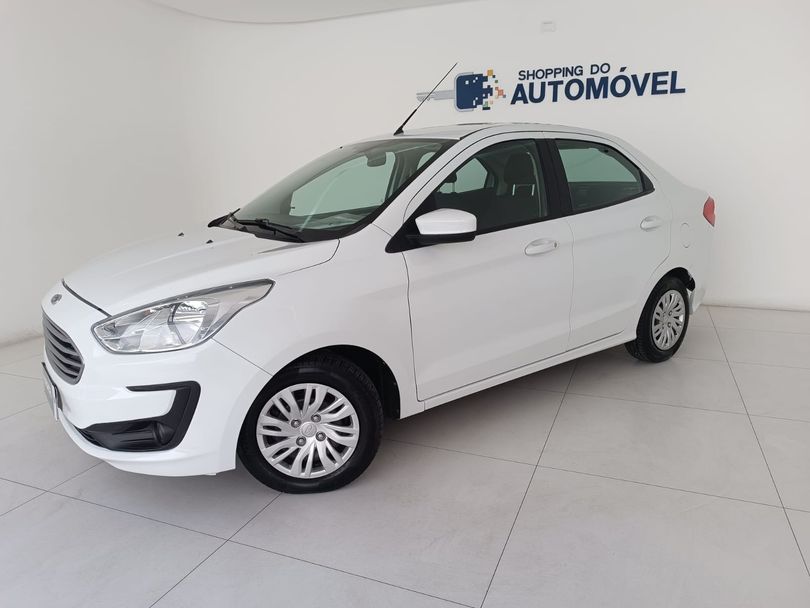 Ford Ka 1.5 SE 12V Flex 5p Mec.