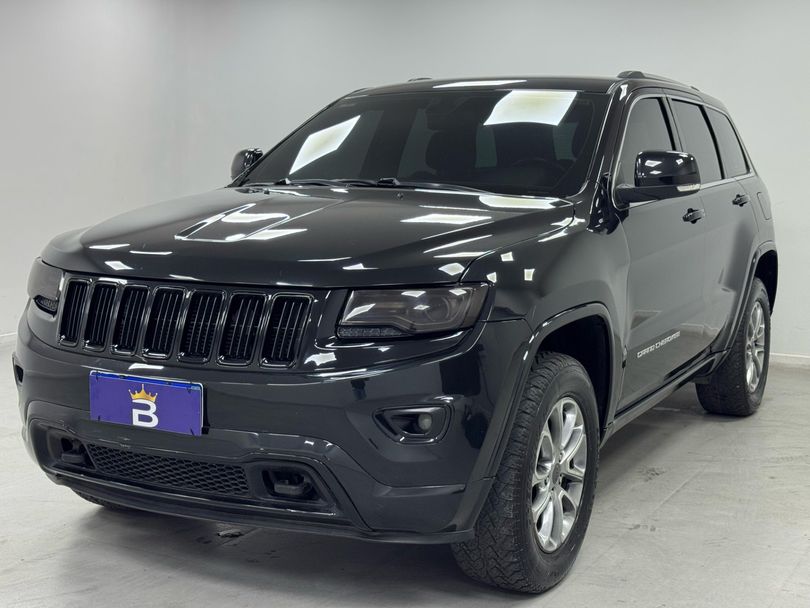 Jeep Grand Cherokee Laredo 3.6 4x4 V6 Aut.