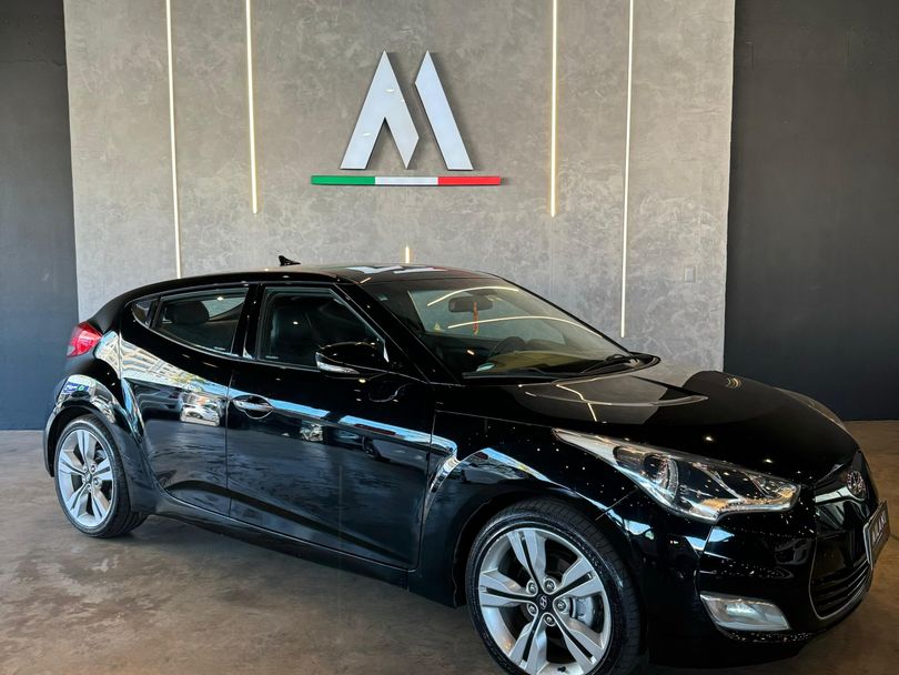 Hyundai Veloster 1.6 16V  140cv Aut.