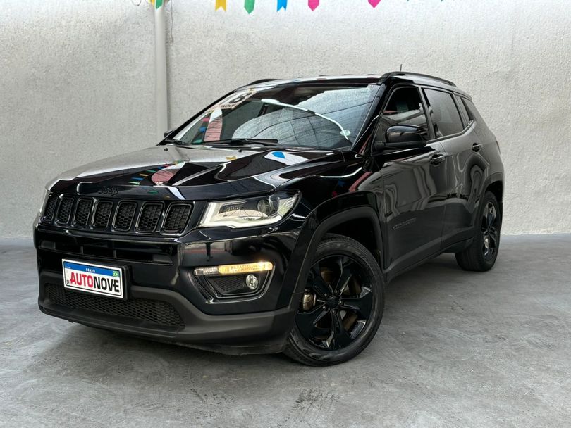 Jeep COMPASS Night Eagle 2.0 4x2 Flex 16V Aut