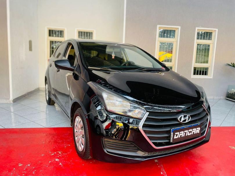 Hyundai HB20 Comf./C.Plus/C.Style 1.0 Flex 12V