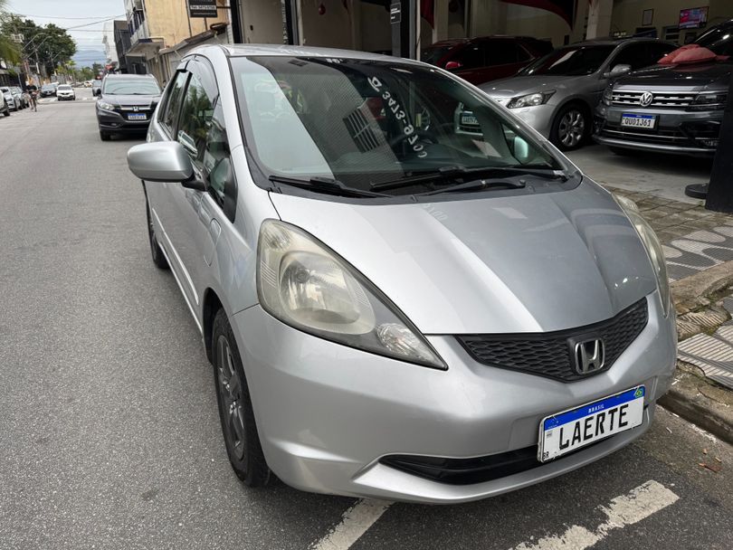 Honda Fit LX 1.4/ 1.4 Flex 8V/16V 5p Mec.