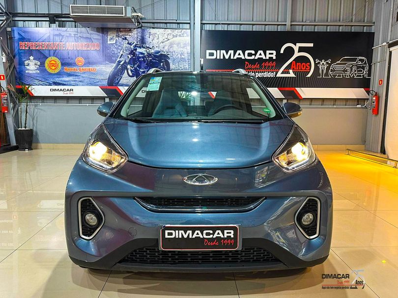 Caoa Chery ICAR EQ1 TEC