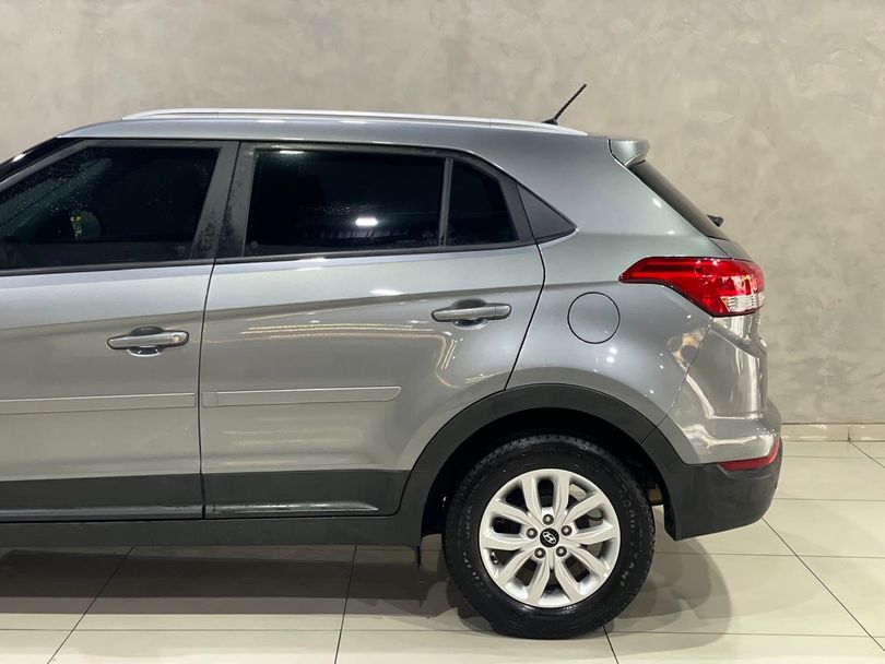 Hyundai Creta Action 1.6 16V Flex Aut.