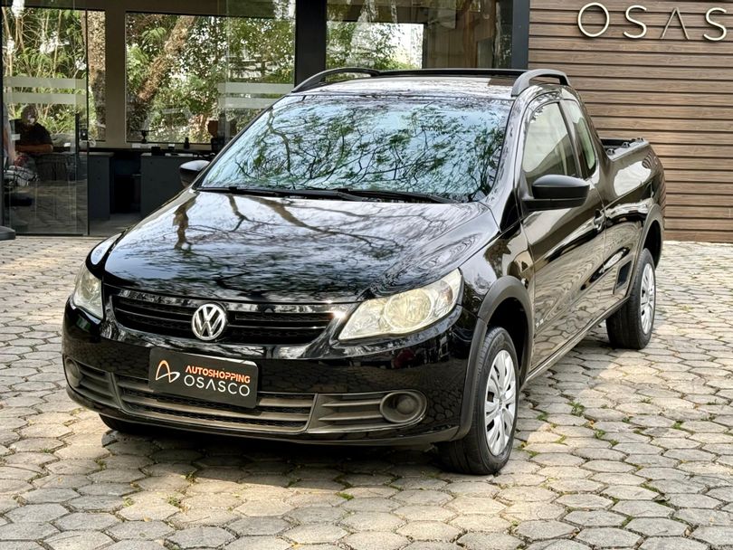 VolksWagen Saveiro 1.6 Mi Total Flex 8V CE