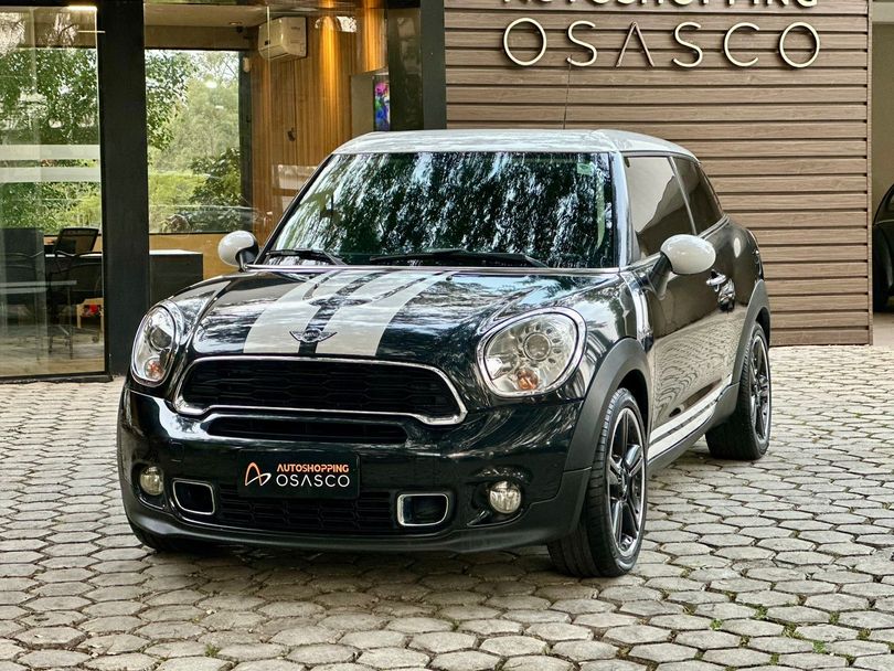 Mini COOPER PACEMAN S 1.6 16V 184cv Aut.