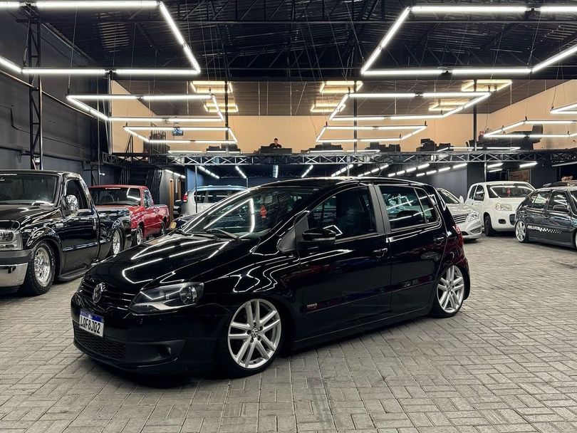 VolksWagen Fox 1.0 Mi Total Flex 8V 5p