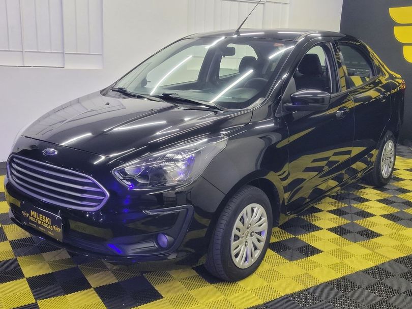 Ford Ka 1.0 SE/SE Plus TiVCT Flex 5p