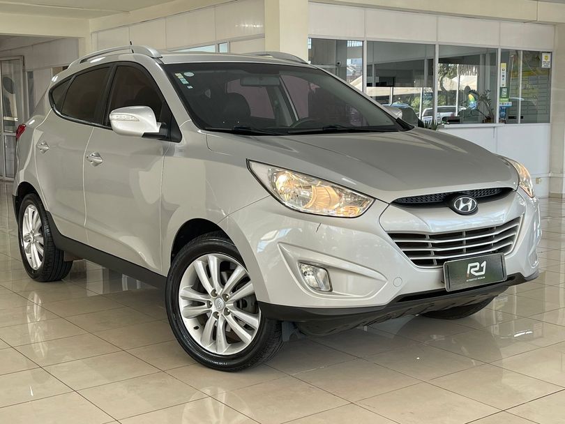 Hyundai ix35 GLS 2.0 16V 2WD Flex Aut.